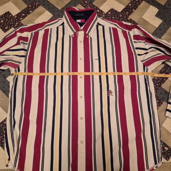 Tommy Hilfiger Button-down Shirt - Picture 4 of 5